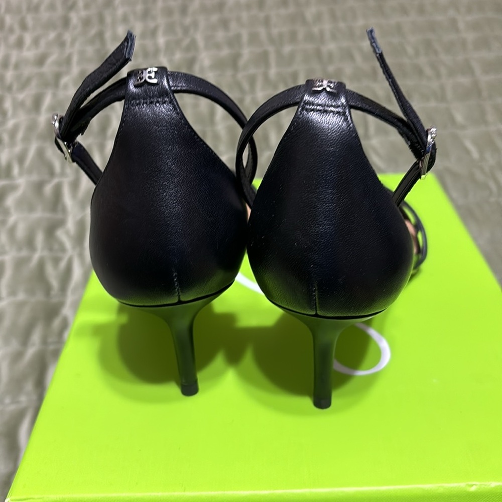 Sam Edelman Kitty Heels Sandals - Picture 2 of 7